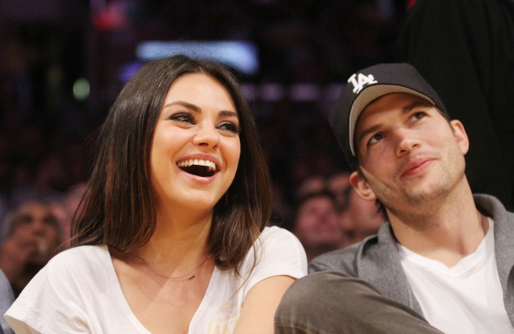 Mila Kunis a Ashton Kutcher